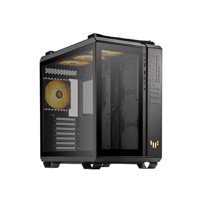 ASUS TUF GAMING GT502 PLUS Case Black