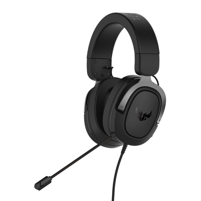 ASUS TUF Gaming H3 Gun Metal