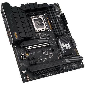 ASUS TUF Gaming H770-Pro WiFi, Intel H770 Mainboard - Socket 1700, DDR5 90MB1D50-M0EAY0