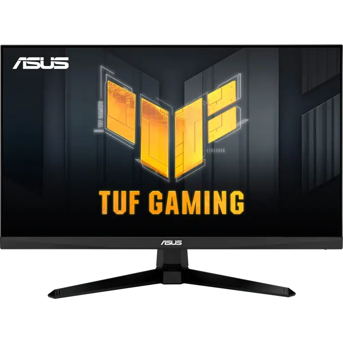 ASUS TUF Gaming VG246H1A, gaming monitor - 24 - black, HDMI, FreeSync, 100Hz panel)