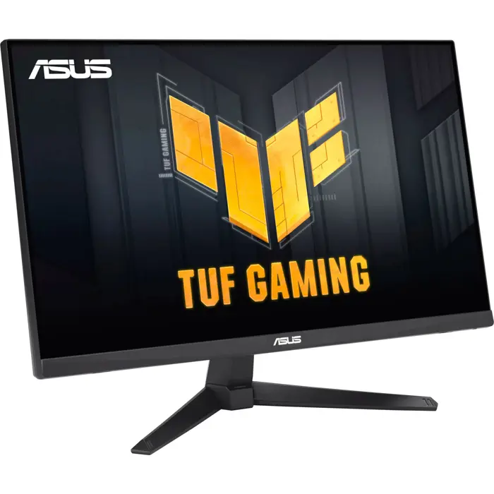 ASUS TUF Gaming VG249QE5A, gaming monitor - 23.8 - black, FullHD, IPS, Adaptive-Sync, ELMB synchronization, 146Hz panel