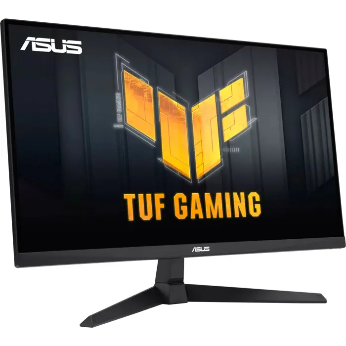 ASUS TUF Gaming VG279QE5A, gaming monitor - 27 - black, FullHD, IPS, Adaptive-Sync, ELMB synchronization, 146Hz panel