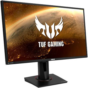 ASUS TUF Gaming VG27AQ, 68,5 cm (27"), 165Hz, G-SYNC Compatible, IPS - DP, 2xHDMI 90LM0500-B03370