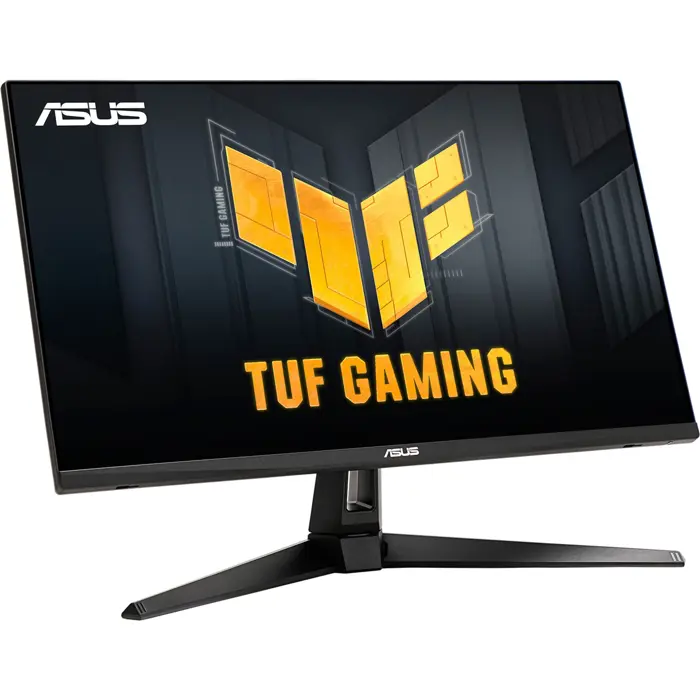 ASUS TUF Gaming VG27AQ3A, gaming monitor - 27 - black, FreeSync Premium, HDMI, DisplayPort, 180Hz panel