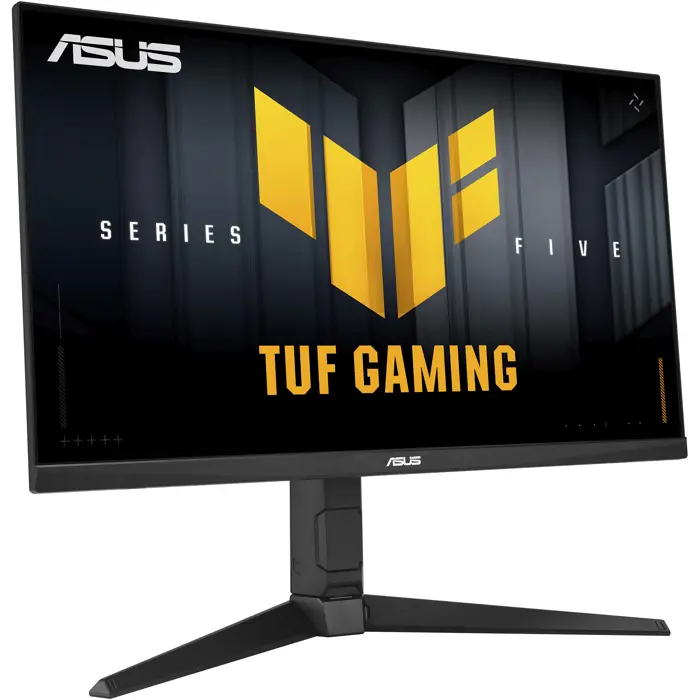 Asus TUF Gaming VG27AQL5A (68.6 cm (27 inches), black, QHD, Fast-IPS, HDMI, DP, FreeSync Premium, 210Hz panel)