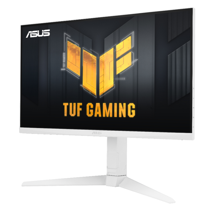 ASUS TUF Gaming VG27AQML1A-W, 27 Zoll Gaming-Monitor, 260Hz, IPS, G-Sync Compatible-90LM05Z2-B01370