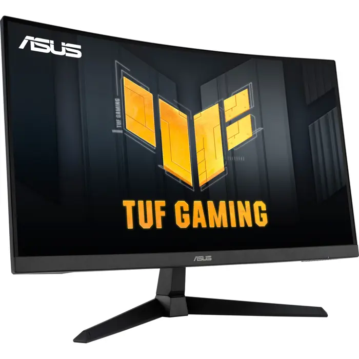Asus TUF Gaming VG27VQM1B - 27 - black, FullHD, Fast-VA, Curved, FreeSync Premium, 280Hz panel