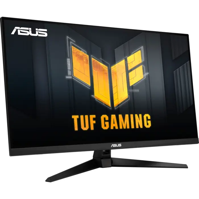 ASUS TUF Gaming VG32UQA1A, gaming monitor - 32 - black, UltraHD/4K, AMD Free-Sync, HDR, 160Hz panel