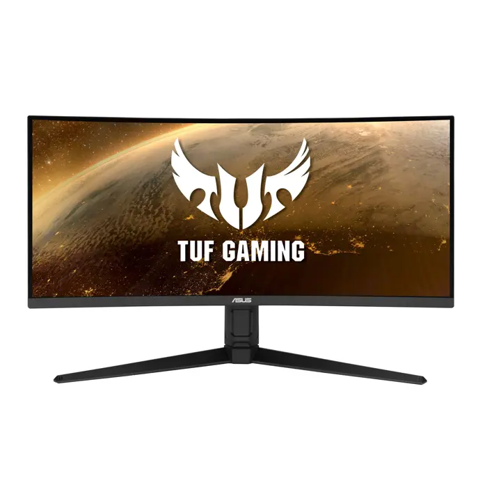 ASUS TUF Gaming VG34VQL1B LED display 86.4 cm (34") 3440 x 1440 pixels UltraWide Quad HD LCD Black