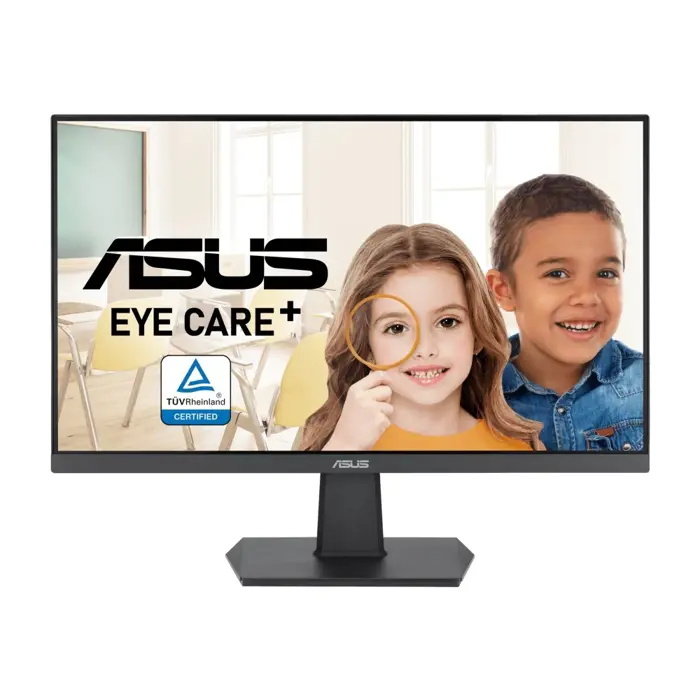 ASUS VA24EHF Monitor 23.8" Full HD LCD Black