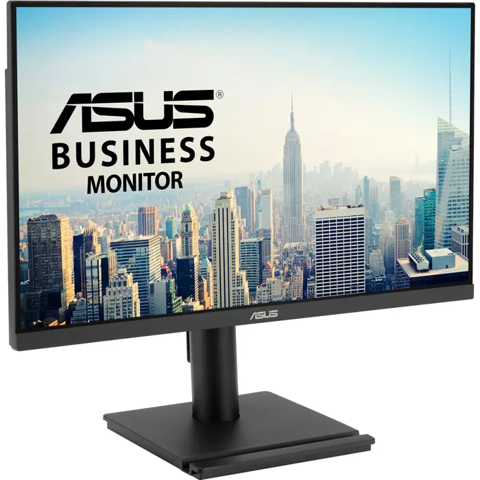 ASUS VA279QGS Business, LED monitor - 27 - black, FullHD, IPS, USB hub, 120Hz panel