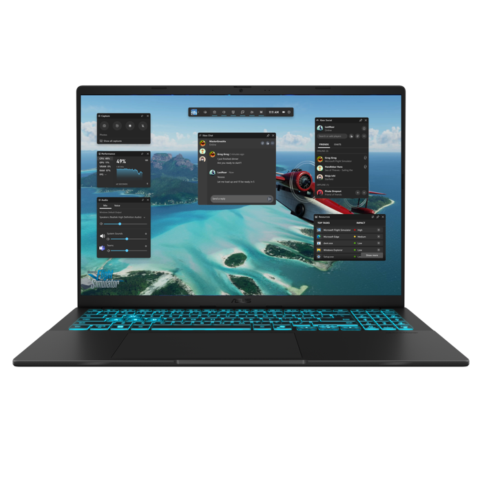ASUS VB 16 V3607VU-RP078X Ul7 16i 16GB