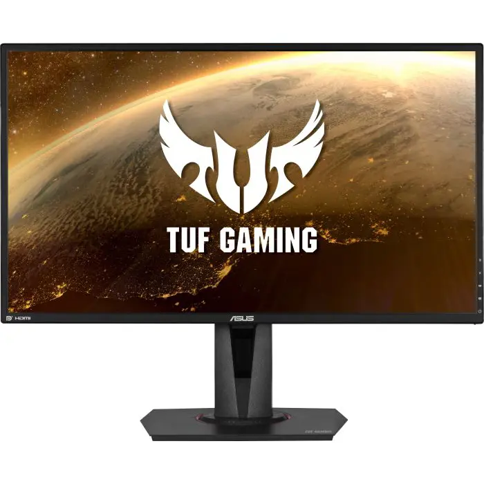 ASUS VG27AQ - 27 - LED (Black, 165 HZ, QHD, IPS, Adaptive-Sync)