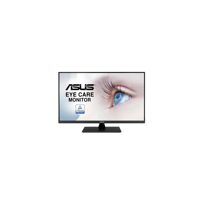 ASUS VP32AQ LED display 80 cm (31.5") 2560 x 1440 pixels Wide Quad HD+ Black