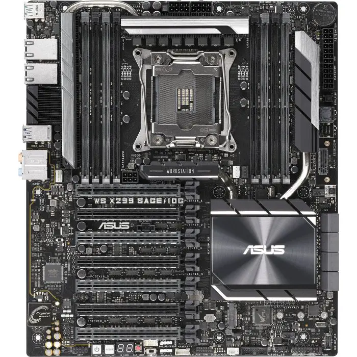 ASUS WS X299 SAGE/10G - 2066