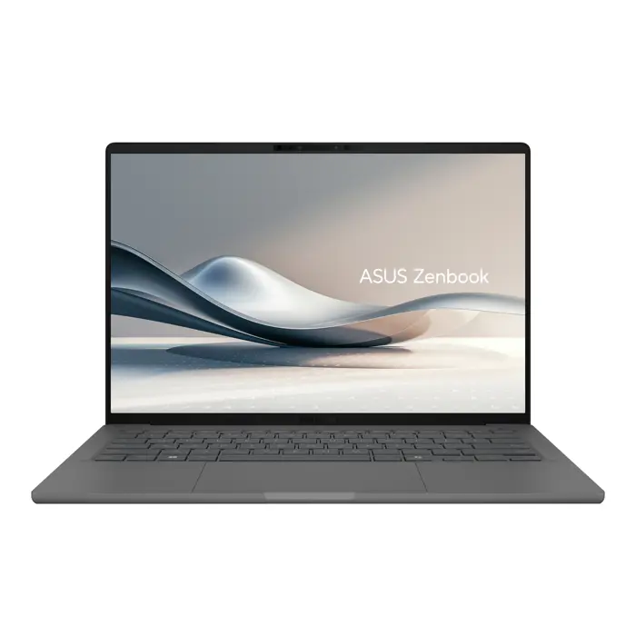 ASUS Zenbook 14 UX3407RA-QD020W X Elite X1E 78 100 14.0" WUXGA OLED 60Hz 400nits Glossy 32GB LPDDR5X SSD1TB Qualcomm Adreno GPU WLAN+BT Cam 70WHrs Win11 Zabriskie Beige