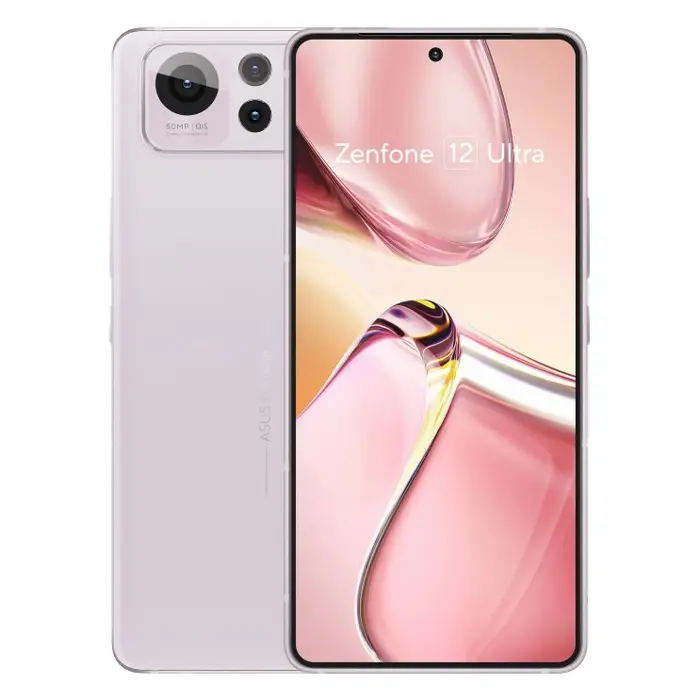 ASUS Zenfone 12 Ultra 16/512GB Sakura White