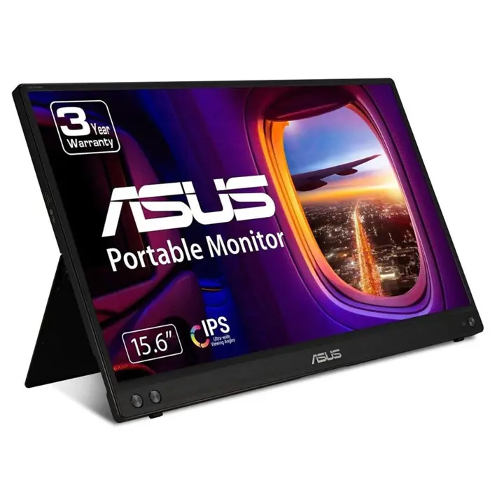ASUS ZenScreen MB16ACV 39.6cm (16:9) FHD   USB-C