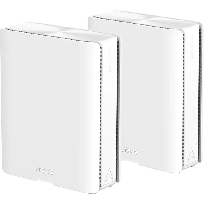 ASUS ZenWiFi BQ16 Quad Band 2-Pack, Router (white)