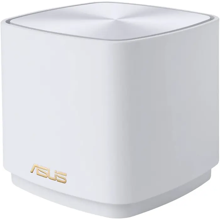 ASUS ZenWiFi XD5, router (white)