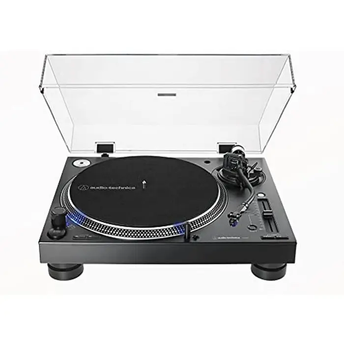 Audio Technica AT-LP140X, turntable (black)