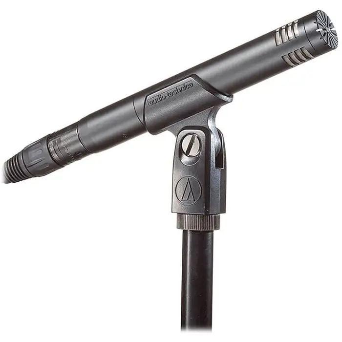 Audio Technica AT2031 Condenser Microphone black - Cardioid condenser microphone