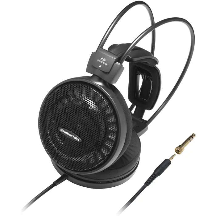 Audio Technica ATH-AD500X, Headphones (black)