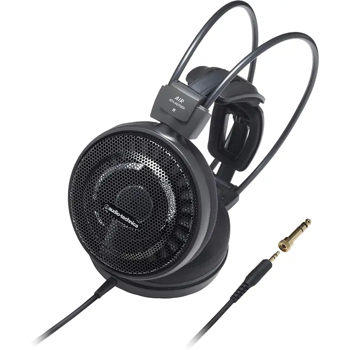 Audio Technica ATH-AD700X, Headphones (black)