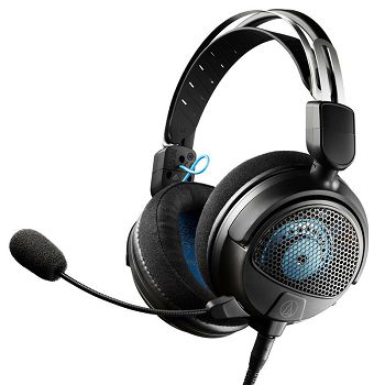 Audio-Technica ATH-GDL3 Gaming slušalice - crne ATH-GD3bk