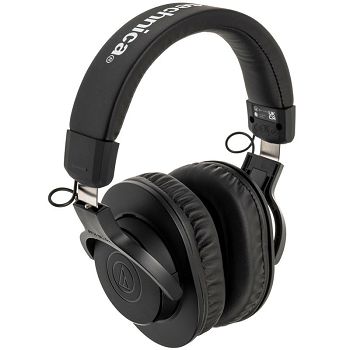 Audio-Technica ATH-M20xBT headphones - black ATH-M20xBT