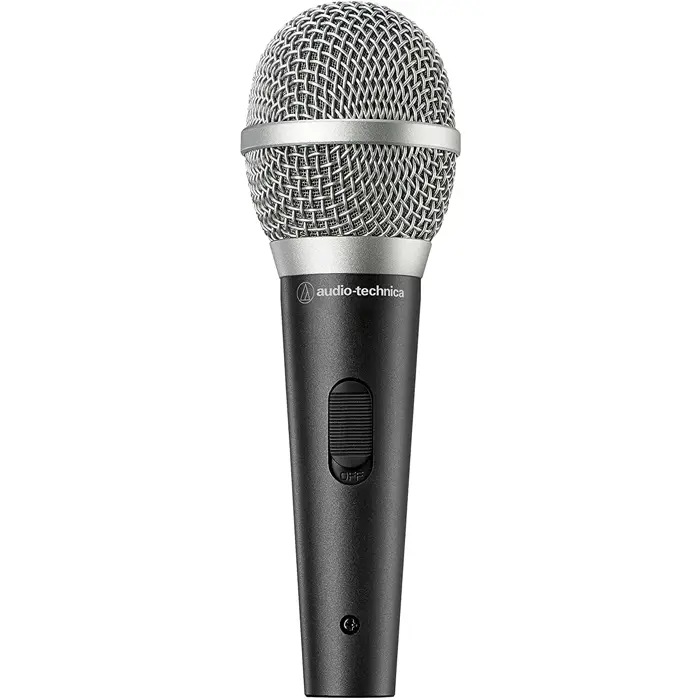 Audio Technica ATR1500x dynamic micr. silver / black - cardioid polar pattern