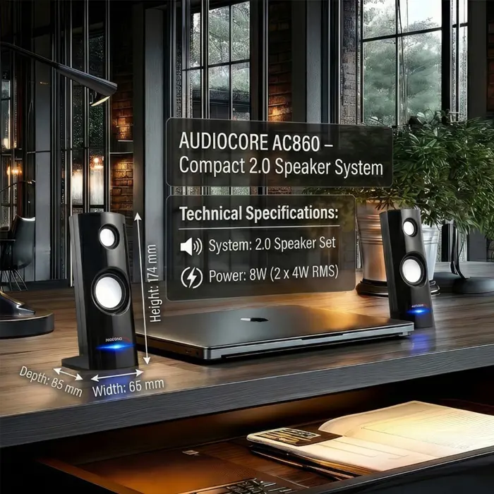 audiocore-ac860-loudspeaker-2-way-4-w-black-wired-4440-peraucglo0004.webp