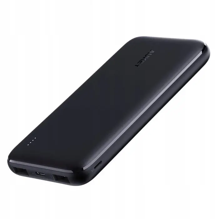 AUKEY POWERBANK 10000 MAH USB-C, USB-A X2 12 W