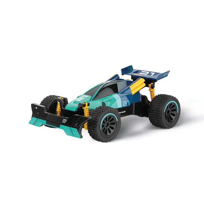 Auto on Radio Factory Racing 21 2.4GHz 201070 Carrera