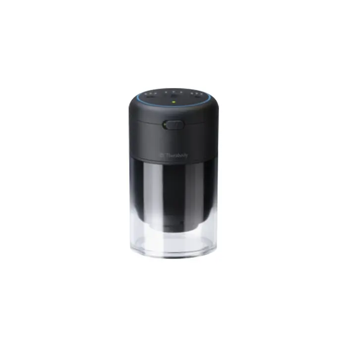 AUTOMATIC FIRELESS BUBBLE THERABODY THERACUP