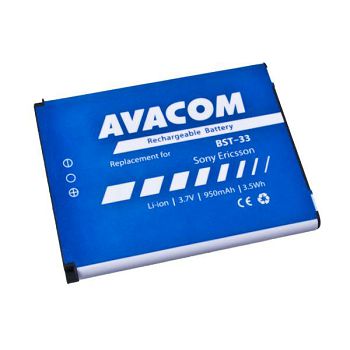 Avacom baterija Sony Ericsson K550i, K800, W900i