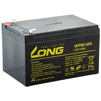 Avacom baterija za UPS, 12V, 12Ah (WP12-12A)