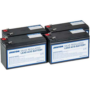 Avacom baterijski kit za CyberP Eaton Effekta Legr