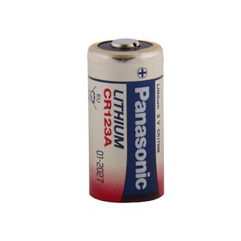 Avacom jednokratna baterija CR123A Panasonic Lith.