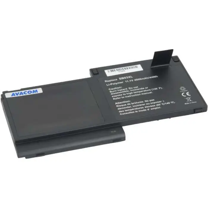 Avacom baterija HP EliteBook 820G1 11,1V 4000mAh