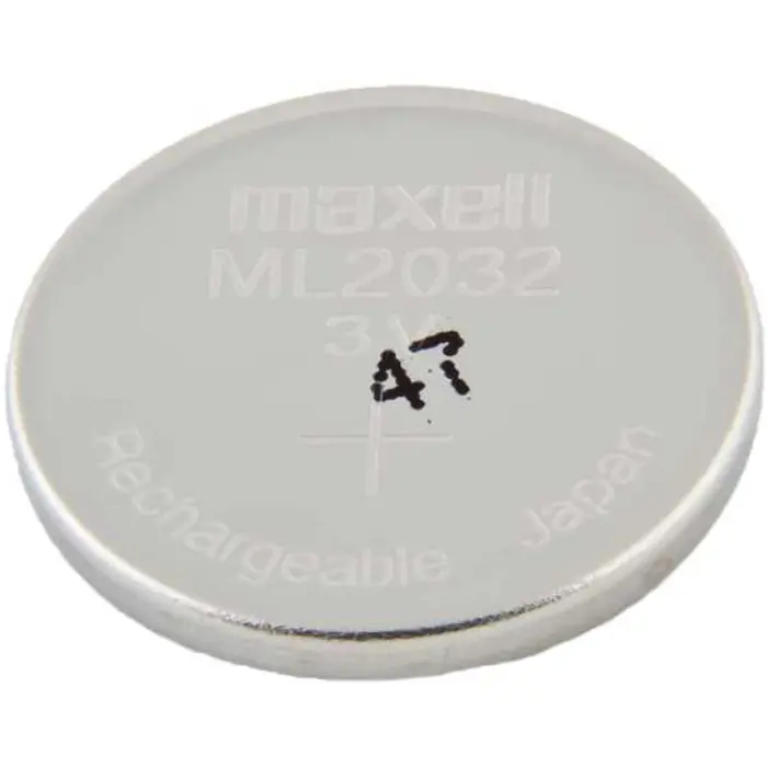 Avacom punjiva bater. ML2032; 65mAh Li-Ion 3V