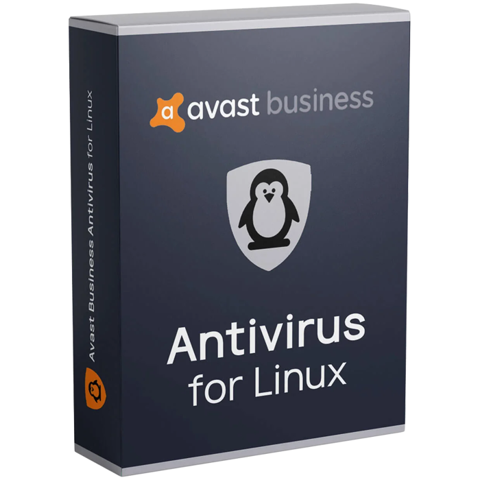 Avast Business Antivirus for Linux (1 year)
