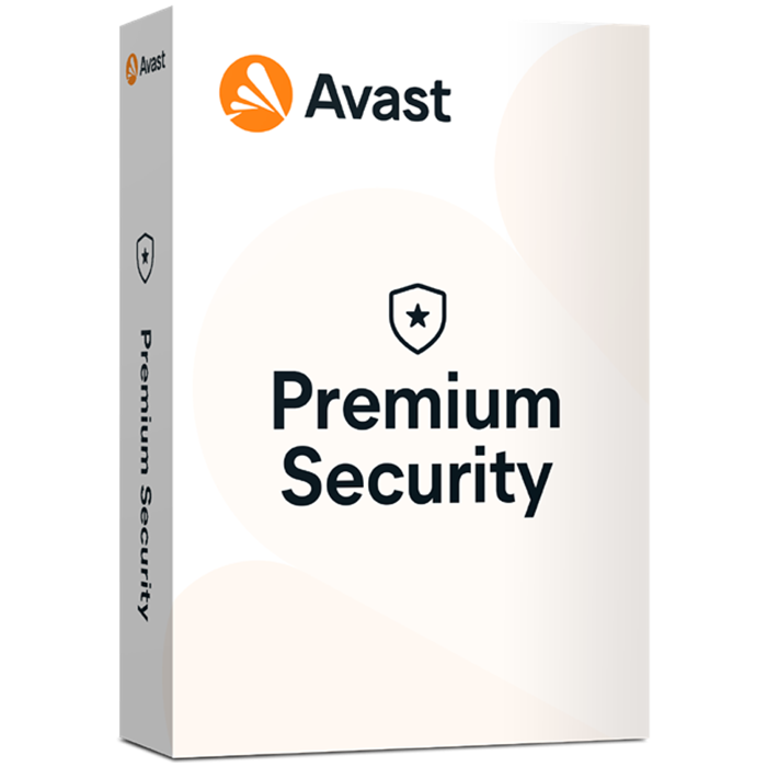 Avast Mobile Security Premium (1 Device, 1 Year)