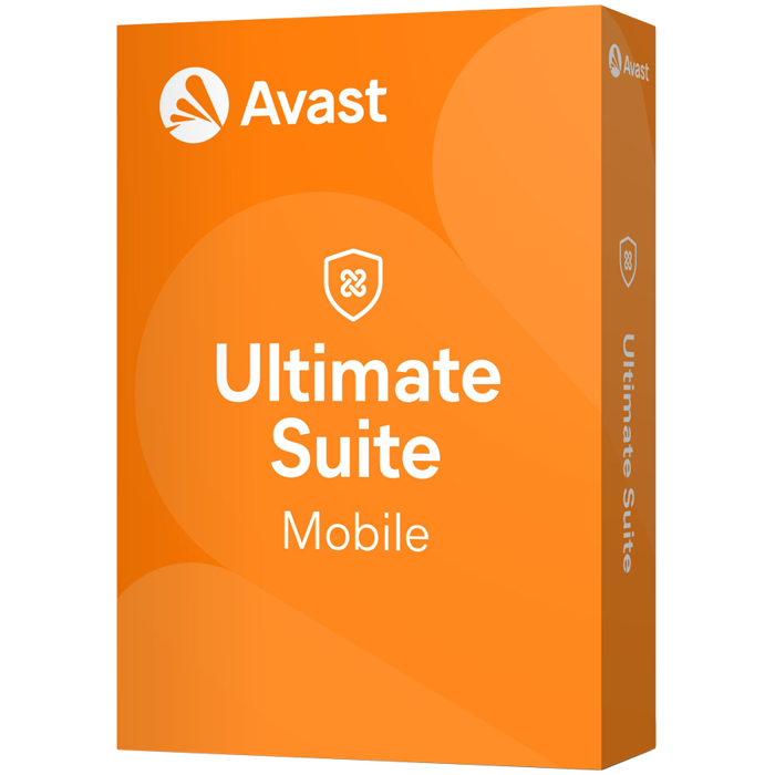 Avast Mobile Ultimate (1 Device, 1 Year)