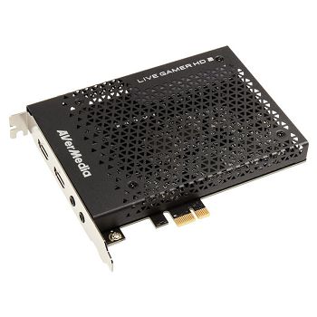 AVerMedia Live Gamer HD 2, PCIe Video Capture Kartica 61GC5700A0AB