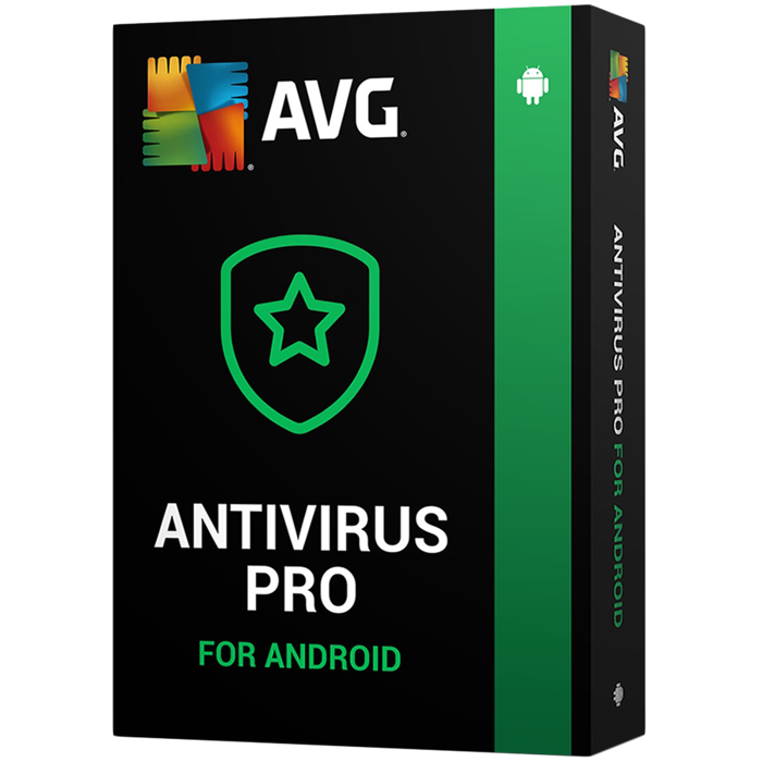 AVG AntiVirus Pro for Android (1 Device, 1 Year)