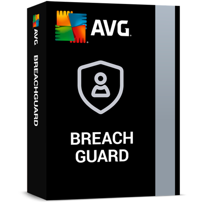AVG BreachGuard (1 PC, 1 Year)