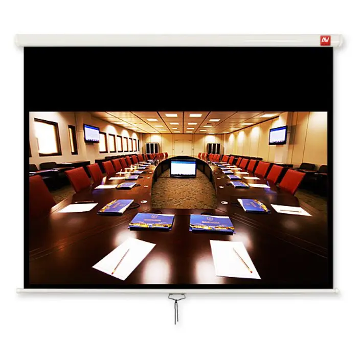 Avtek Cinema PRO 200 MG projection screen 16:9 86"