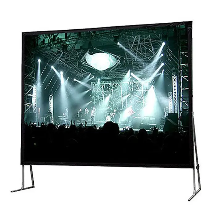 Avtek FOLD 380 Framed Portable Display (16:9)