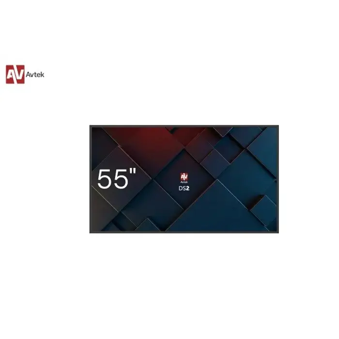 AVTEK INFORMATION MONITOR DS2 55"